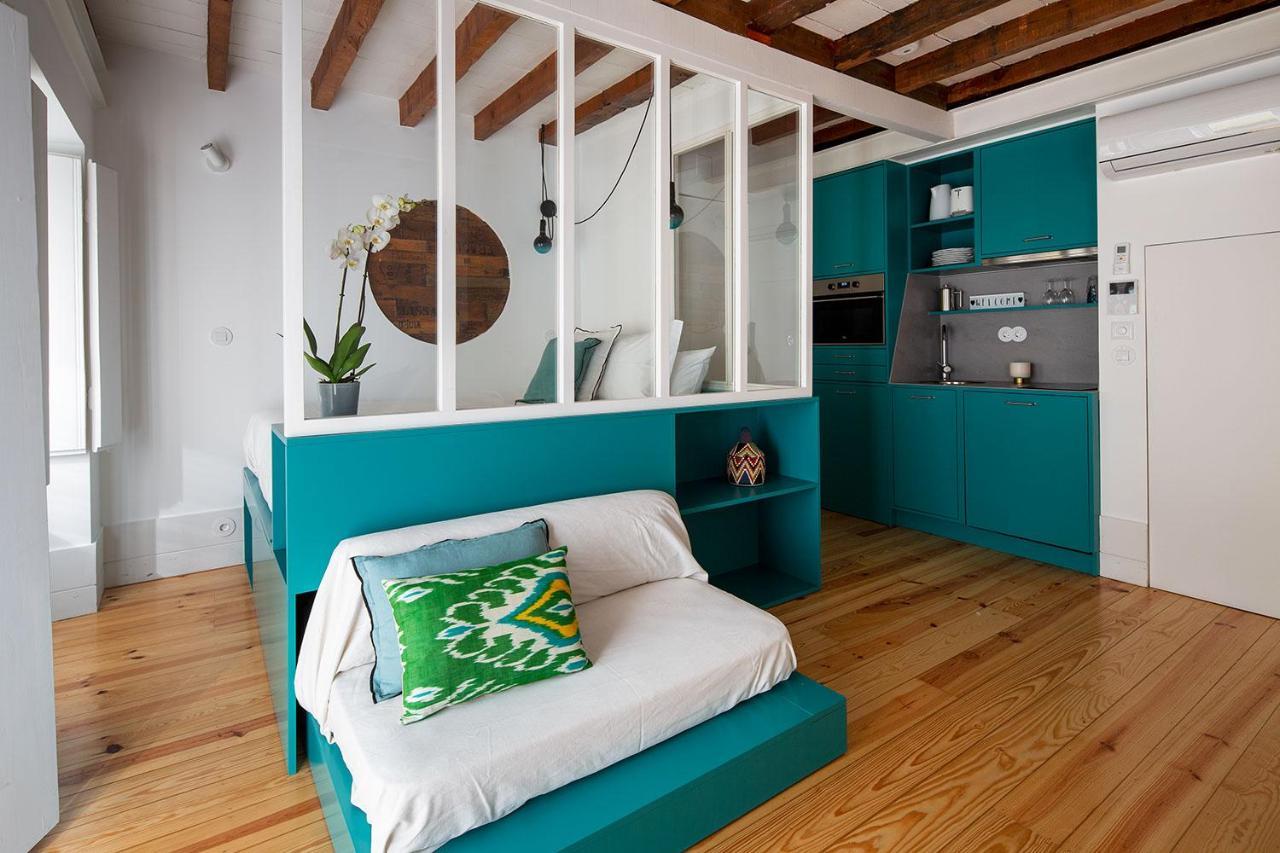 Casa Do Torel - Suites Designs Au Coeur De Lisbonne Ngoại thất bức ảnh