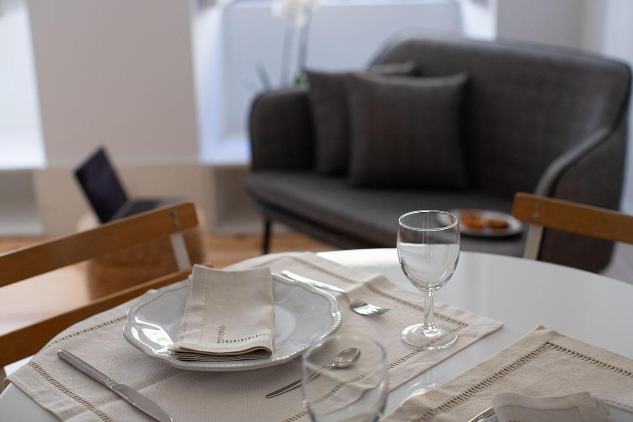 Casa Do Torel - Suites Designs Au Coeur De Lisbonne Ngoại thất bức ảnh