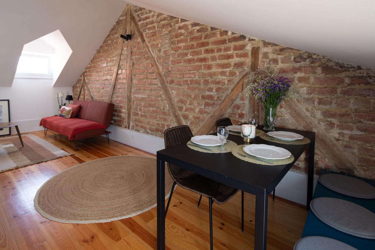 Casa Do Torel - Suites Designs Au Coeur De Lisbonne Ngoại thất bức ảnh