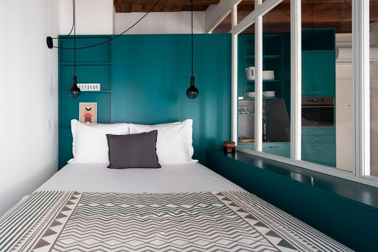 Casa Do Torel - Suites Designs Au Coeur De Lisbonne Ngoại thất bức ảnh