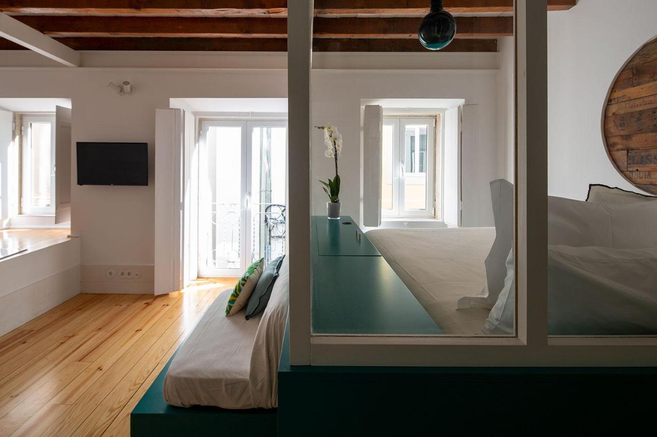 Casa Do Torel - Suites Designs Au Coeur De Lisbonne Ngoại thất bức ảnh