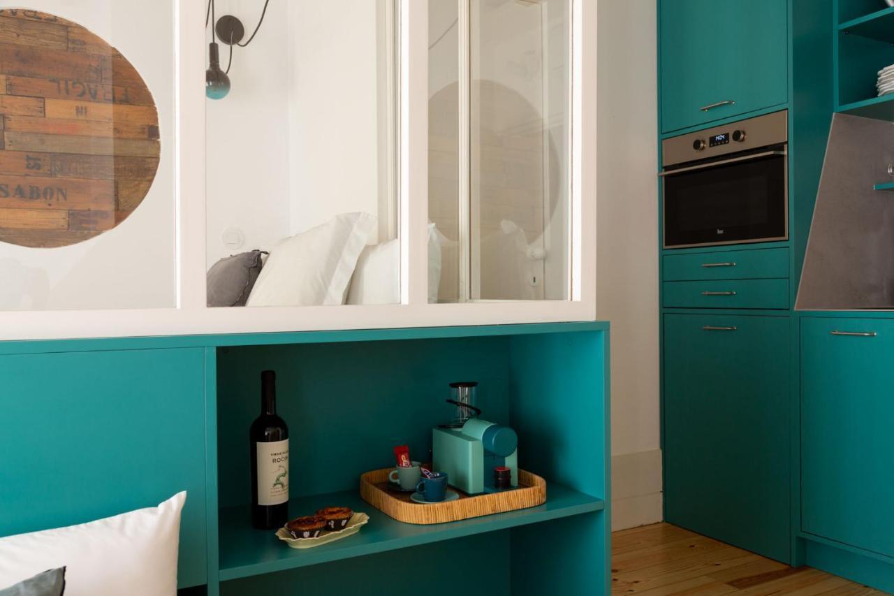 Casa Do Torel - Suites Designs Au Coeur De Lisbonne Ngoại thất bức ảnh