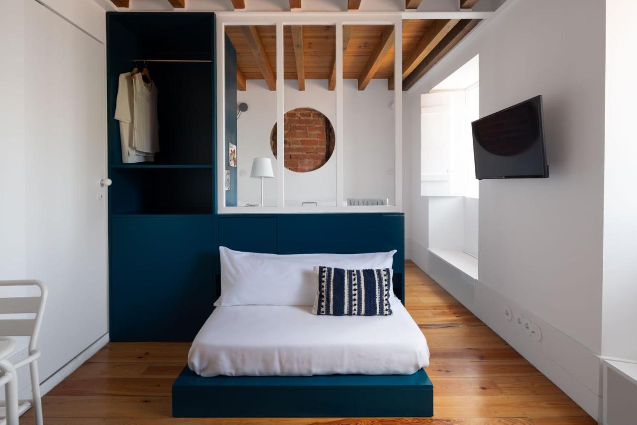 Casa Do Torel - Suites Designs Au Coeur De Lisbonne Ngoại thất bức ảnh