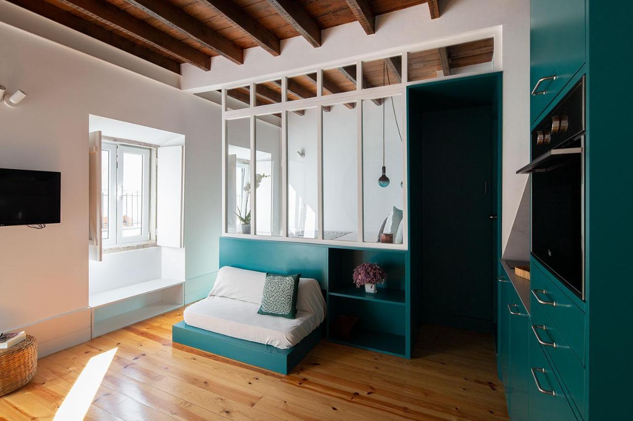 Casa Do Torel - Suites Designs Au Coeur De Lisbonne Ngoại thất bức ảnh