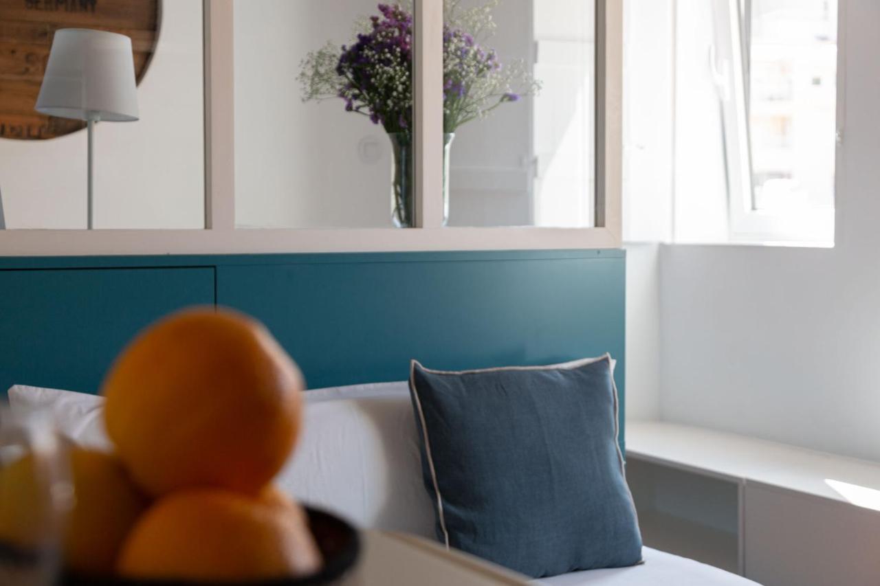 Casa Do Torel - Suites Designs Au Coeur De Lisbonne Ngoại thất bức ảnh